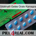 Sildénafil Gelée Orale Kamagra new03